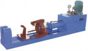 礦車輪對拆裝機(jī)