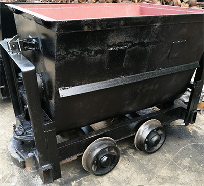 翻斗式礦車在哪些應用場景上具有優勢?